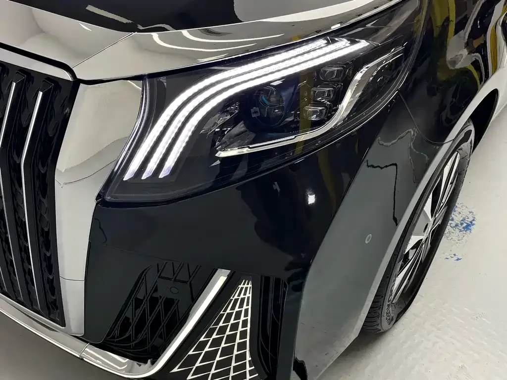 Mercedes-Benz Vito 2024 из CN, фото 7