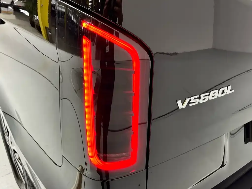 Mercedes-Benz Vito 2024 из CN, фото 8