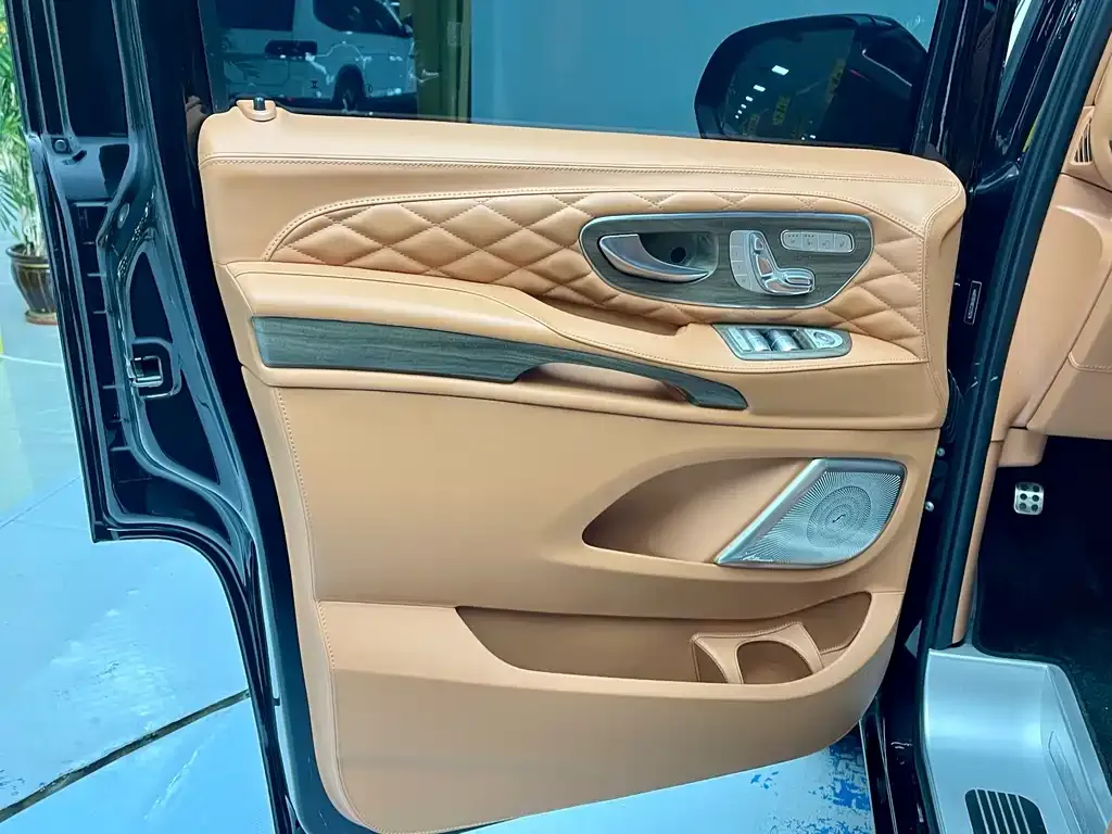 Mercedes-Benz Vito 2024 из CN, фото 9