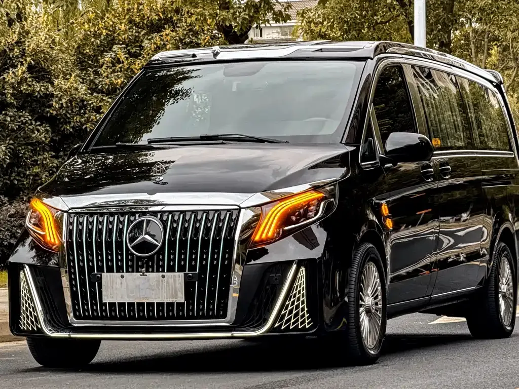 Mercedes-Benz Vito 2024 из CN, фото 1