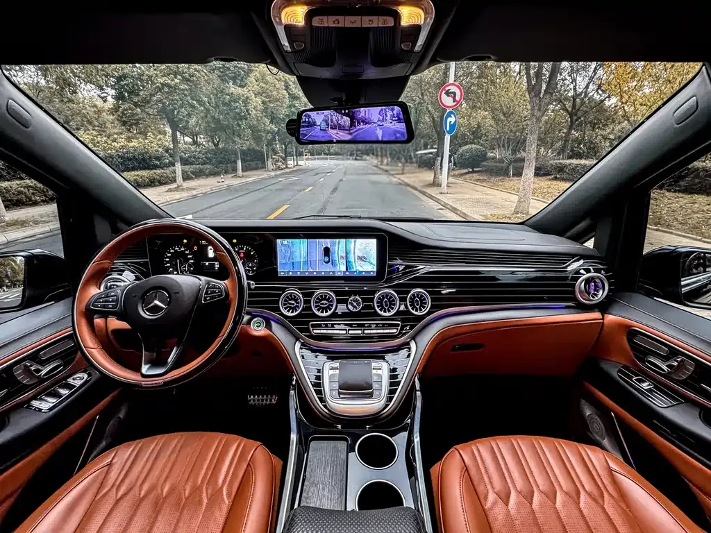 Mercedes-Benz Vito 2024 из CN, фото 7