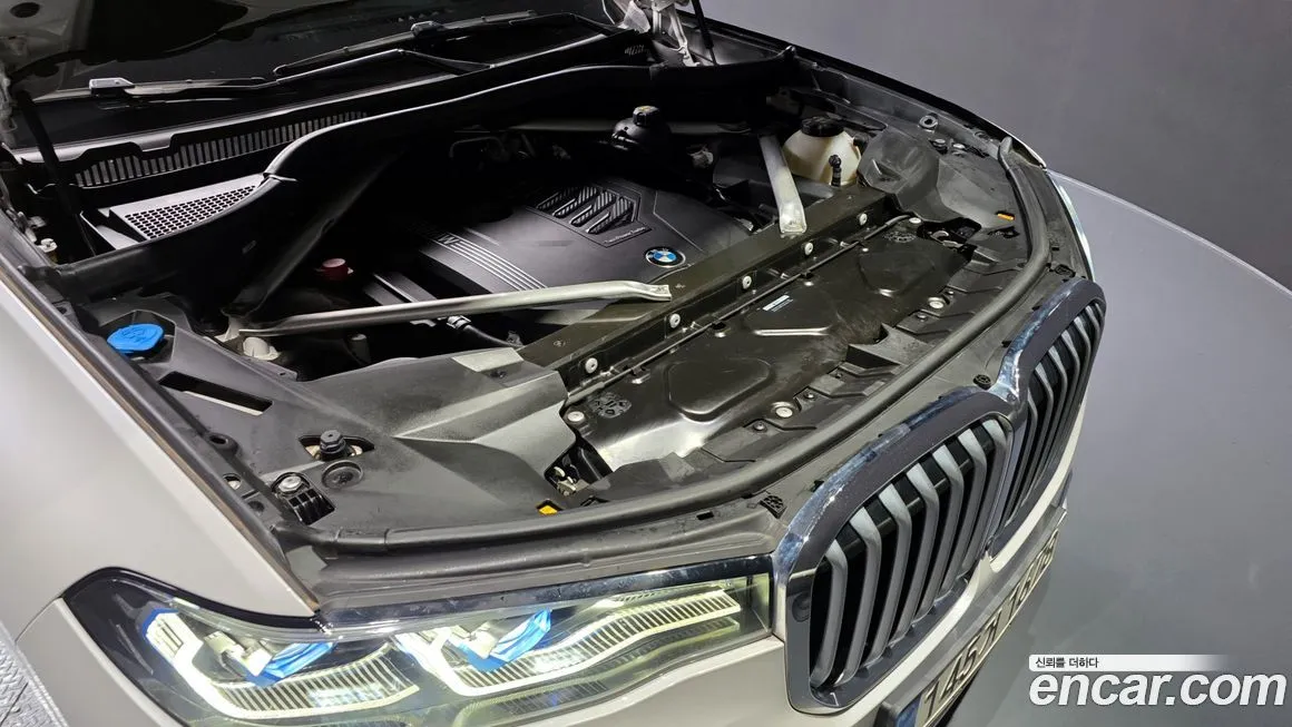 BMW X7 2021 из KR, фото 6
