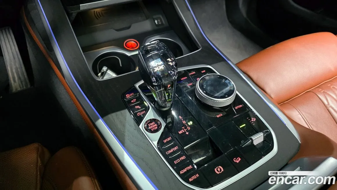 BMW X7 2021 из KR, фото 9