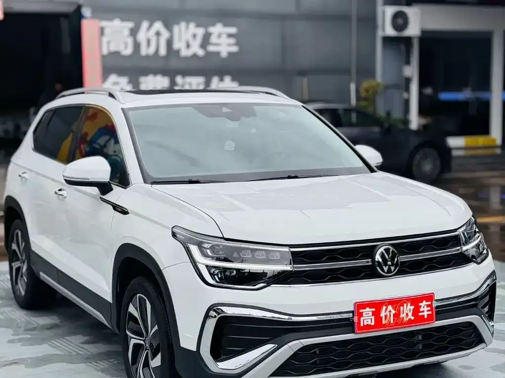 Volkswagen Tharu 2025 из CN, фото 1
