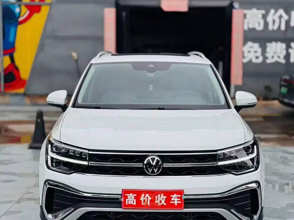 Volkswagen Tharu 2025 из CN, фото 2