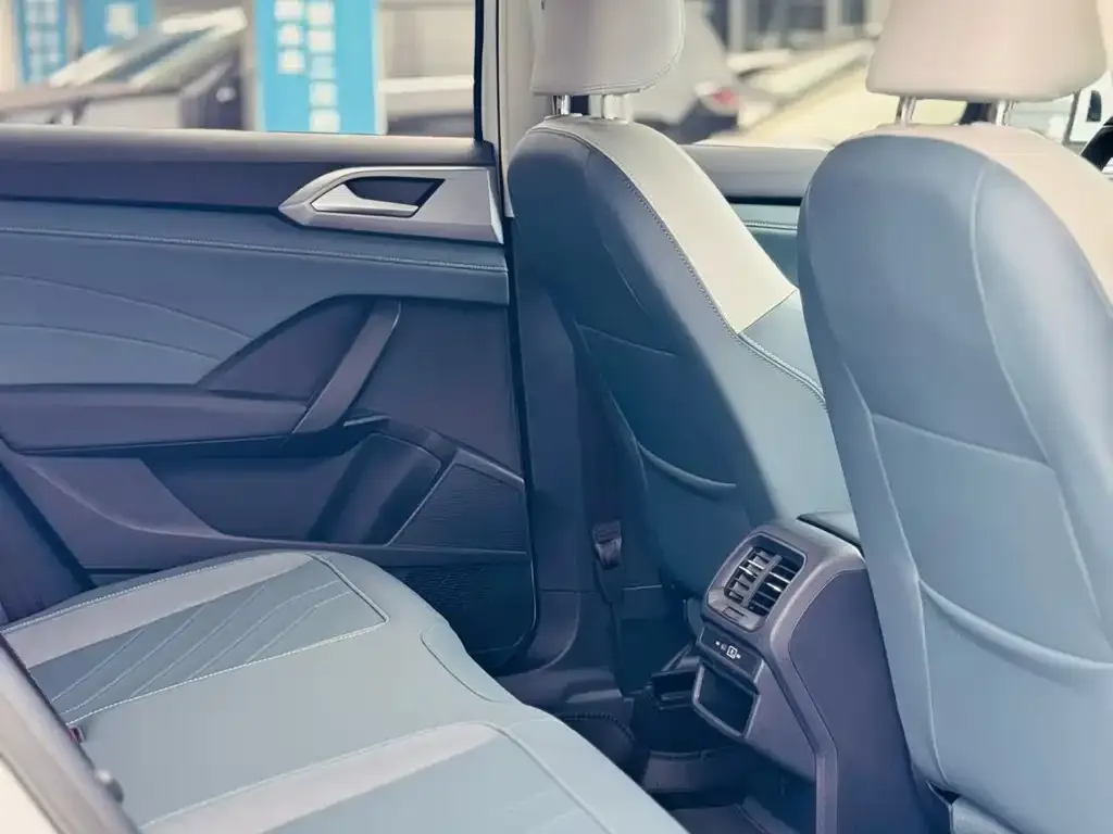 Volkswagen Tharu 2025 из CN, фото 5
