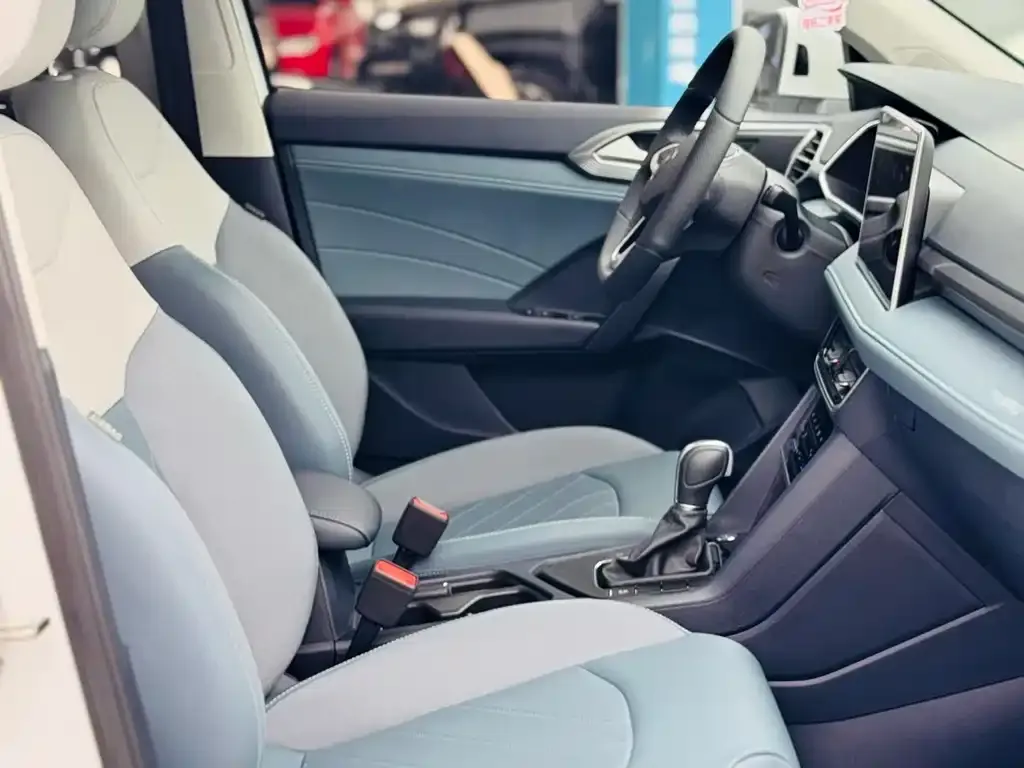 Volkswagen Tharu 2025 из CN, фото 6
