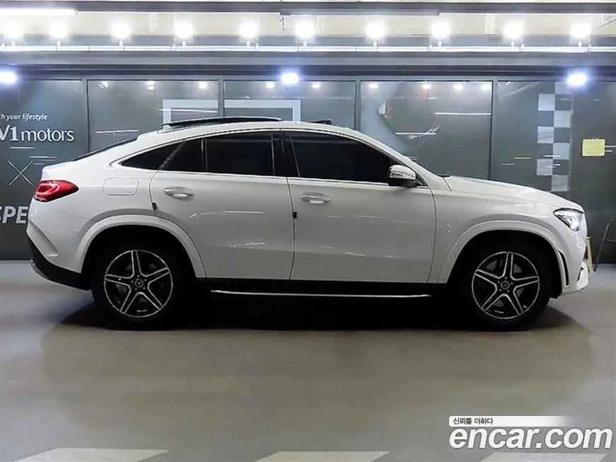 Mercedes-Benz GLE-Class — фото 2