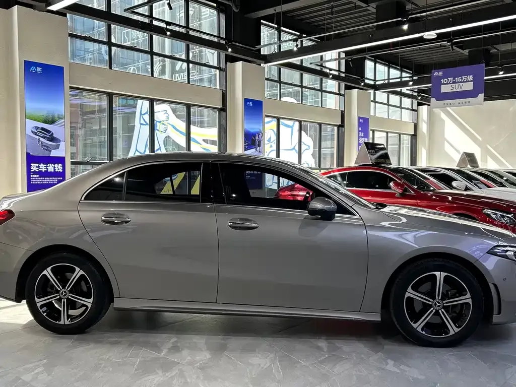 Mercedes-Benz A-Class 2022 из CN, фото 10