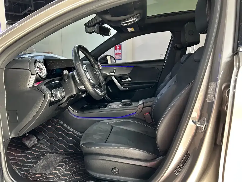 Mercedes-Benz A-Class 2022 из CN, фото 4