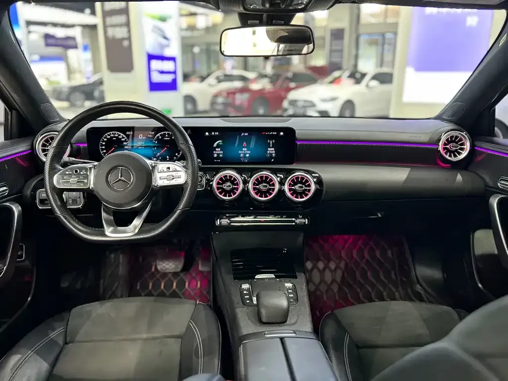 Mercedes-Benz A-Class 2022 из CN, фото 5
