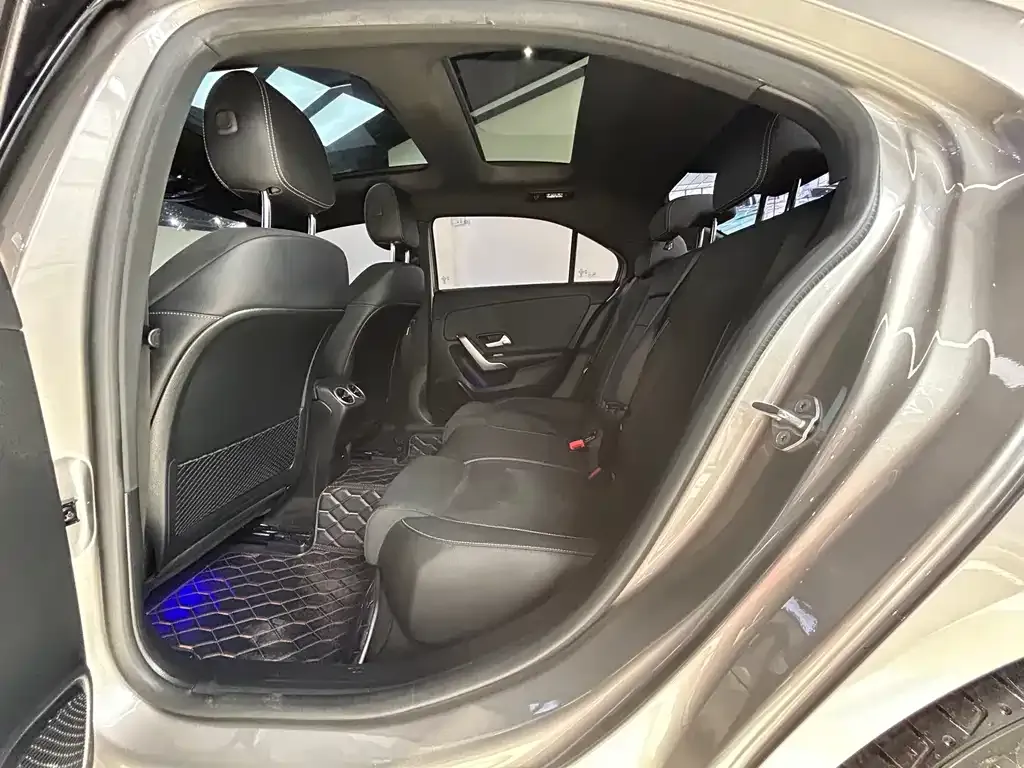 Mercedes-Benz A-Class 2022 из CN, фото 6