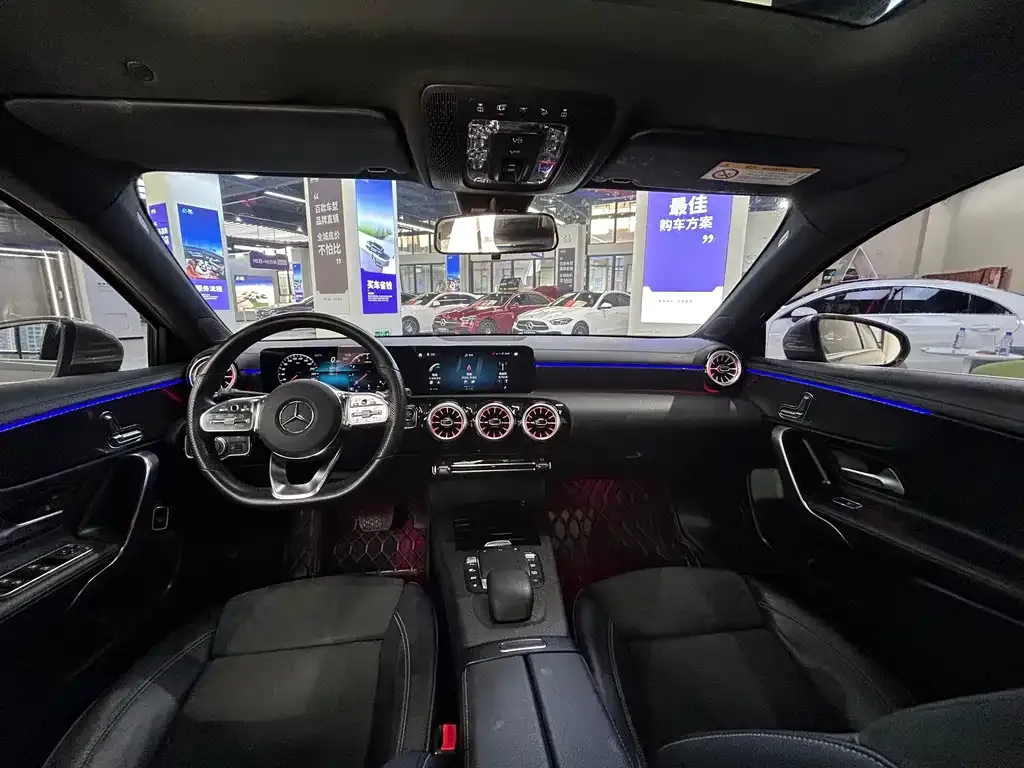 Mercedes-Benz A-Class 2022 из CN, фото 7