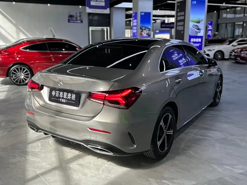 Mercedes-Benz A-Class 2022 из CN, фото 9