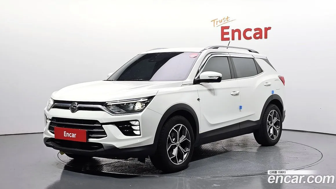 KG Mobility (Ssangyong) KORANDO