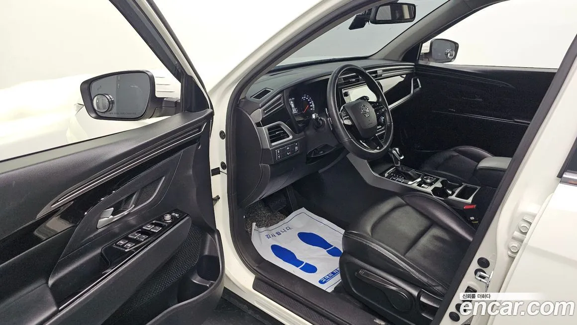 KG Mobility (Ssangyong) KORANDO 2021 из KR, фото 10