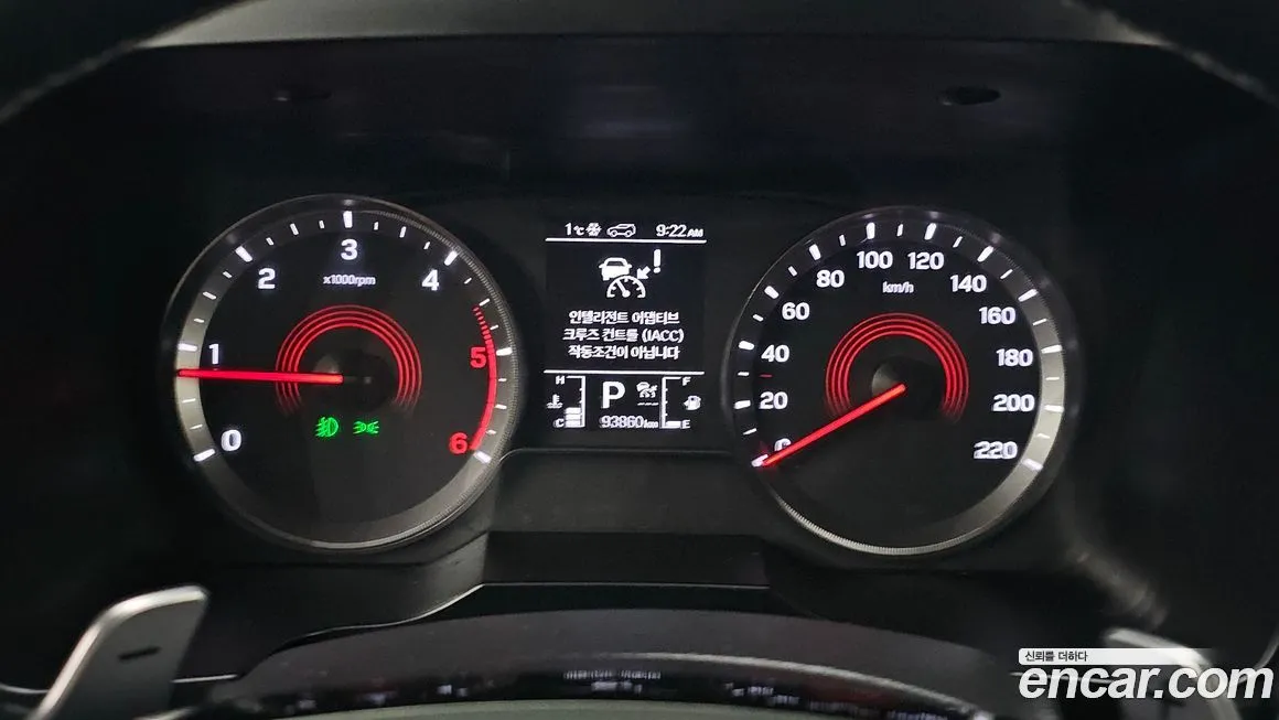 KG Mobility (Ssangyong) KORANDO 2021 из KR, фото 8