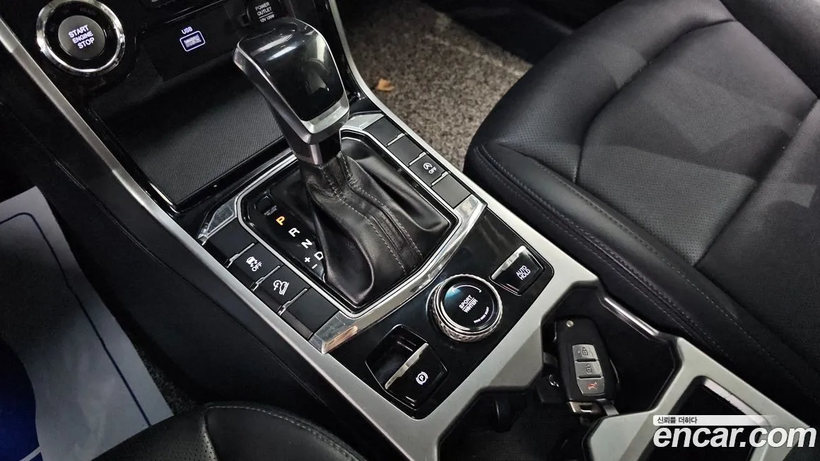 KG Mobility (Ssangyong) KORANDO 2021 из KR, фото 9
