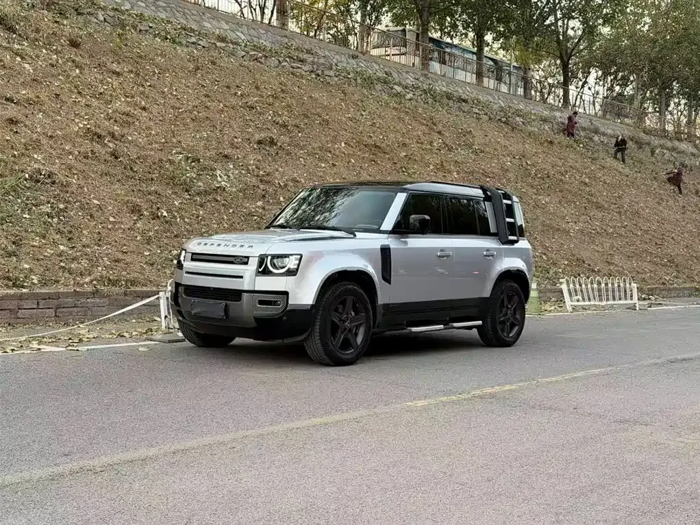 Land Rover Defender 2021 из CN, фото 1