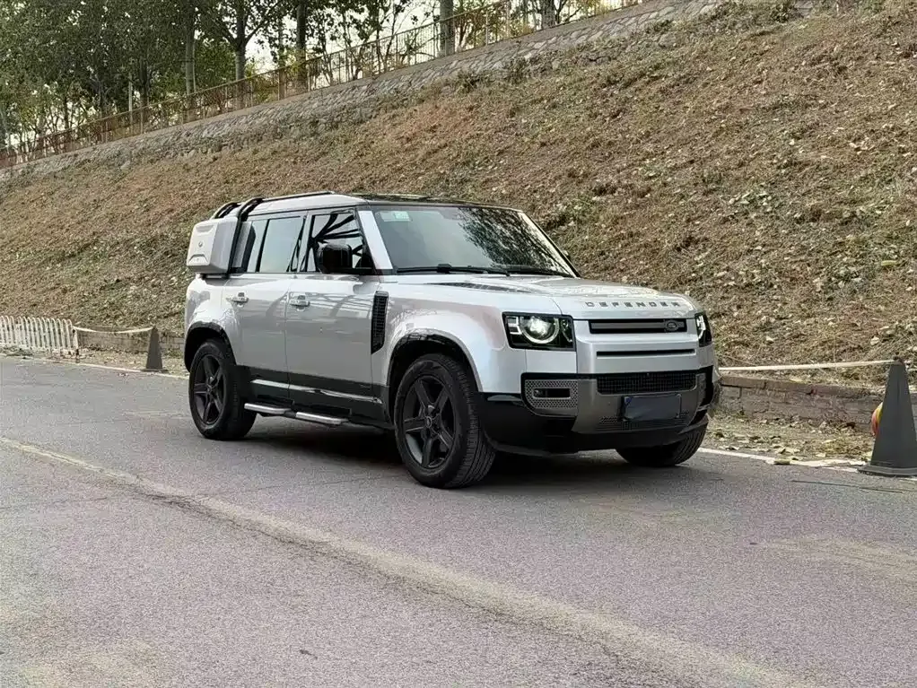 Land Rover Defender 2021 из CN, фото 3