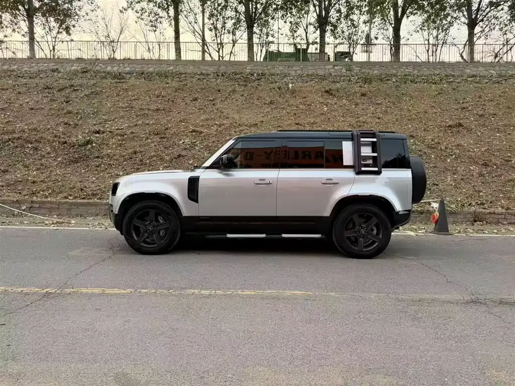 Land Rover Defender 2021 из CN, фото 7