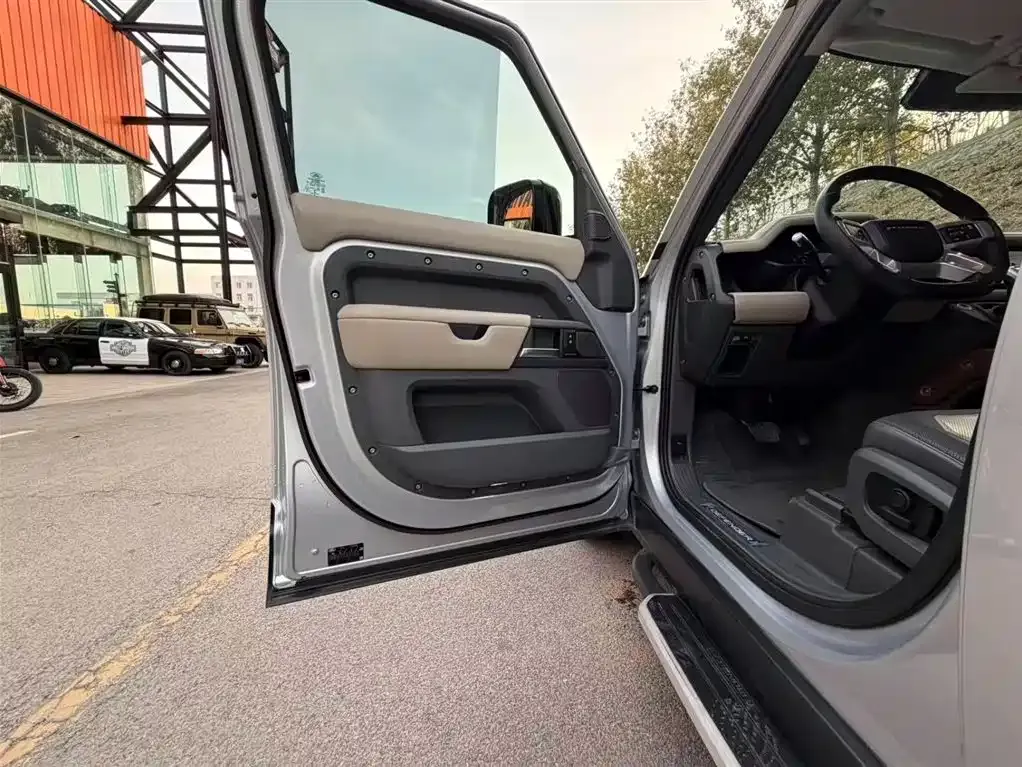 Land Rover Defender 2021 из CN, фото 9