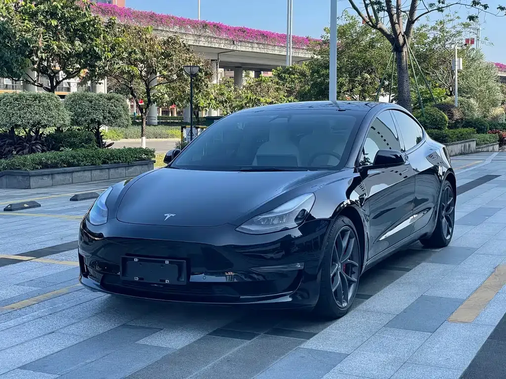 Tesla Model 3 2022 из CN, фото 1