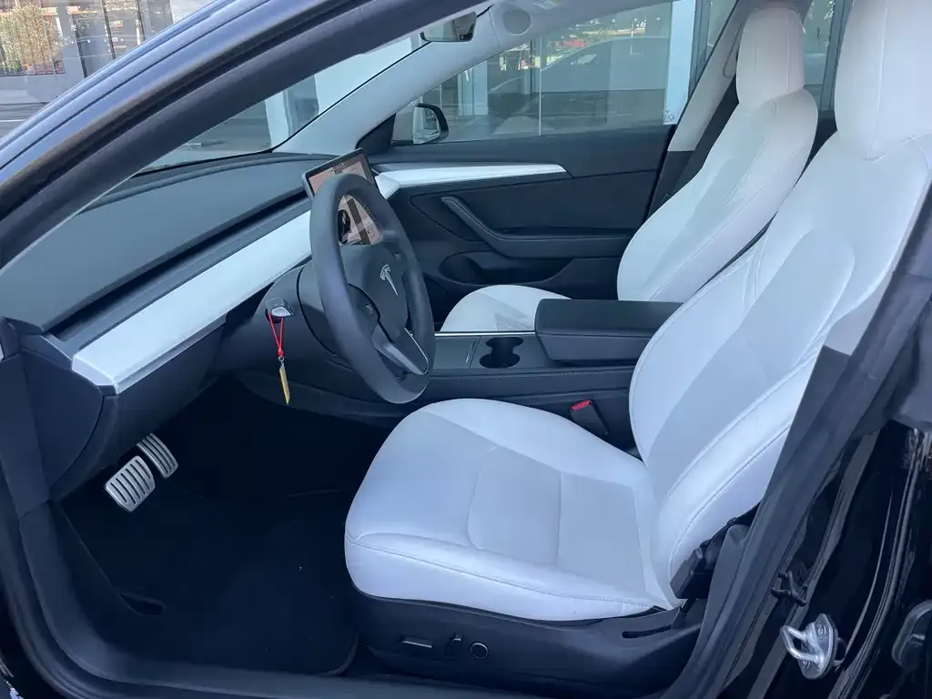 Tesla Model 3 2022 из CN, фото 4