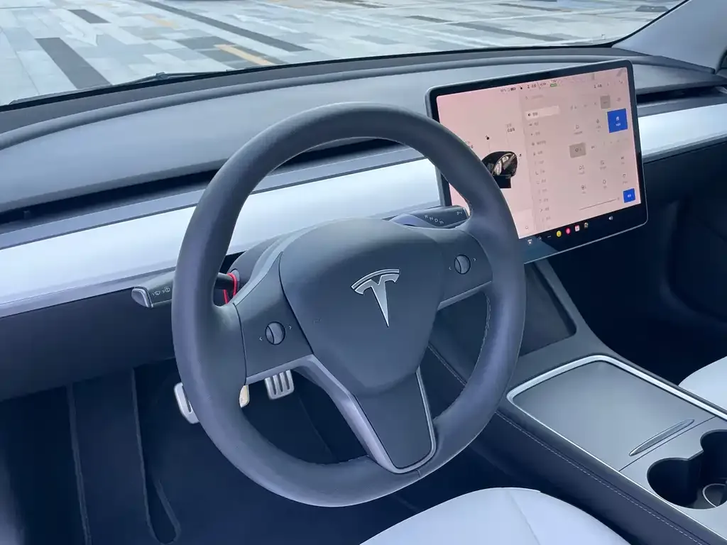 Tesla Model 3 2022 из CN, фото 5