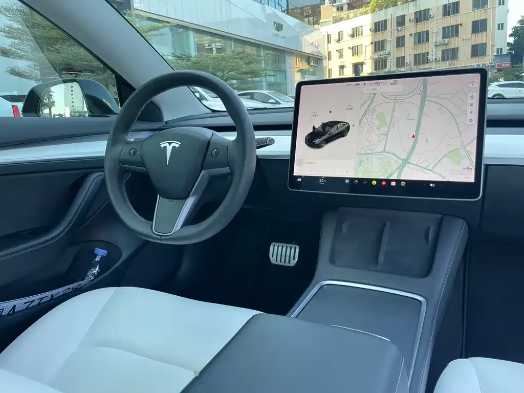 Tesla Model 3 2022 из CN, фото 6