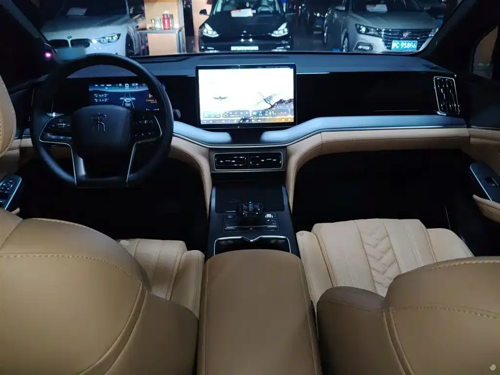 BYD L DM-i 2025 из CN, фото 10
