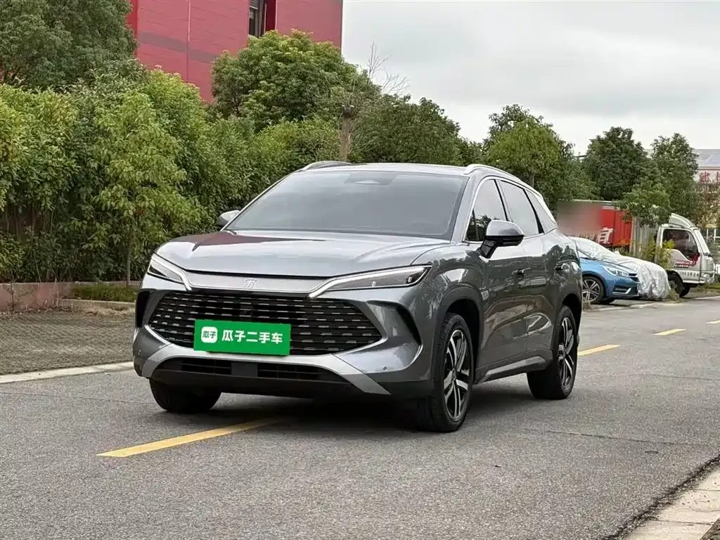 BYD L DM-i 2025 из CN, фото 2