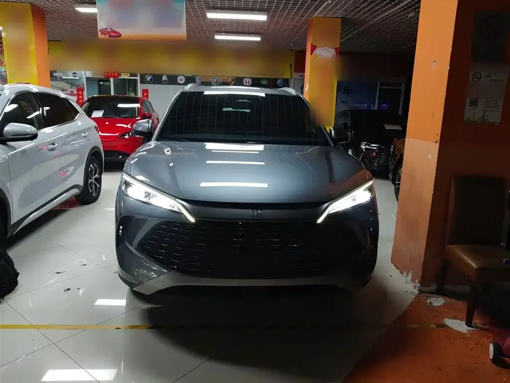 BYD L DM-i 2025 из CN, фото 3