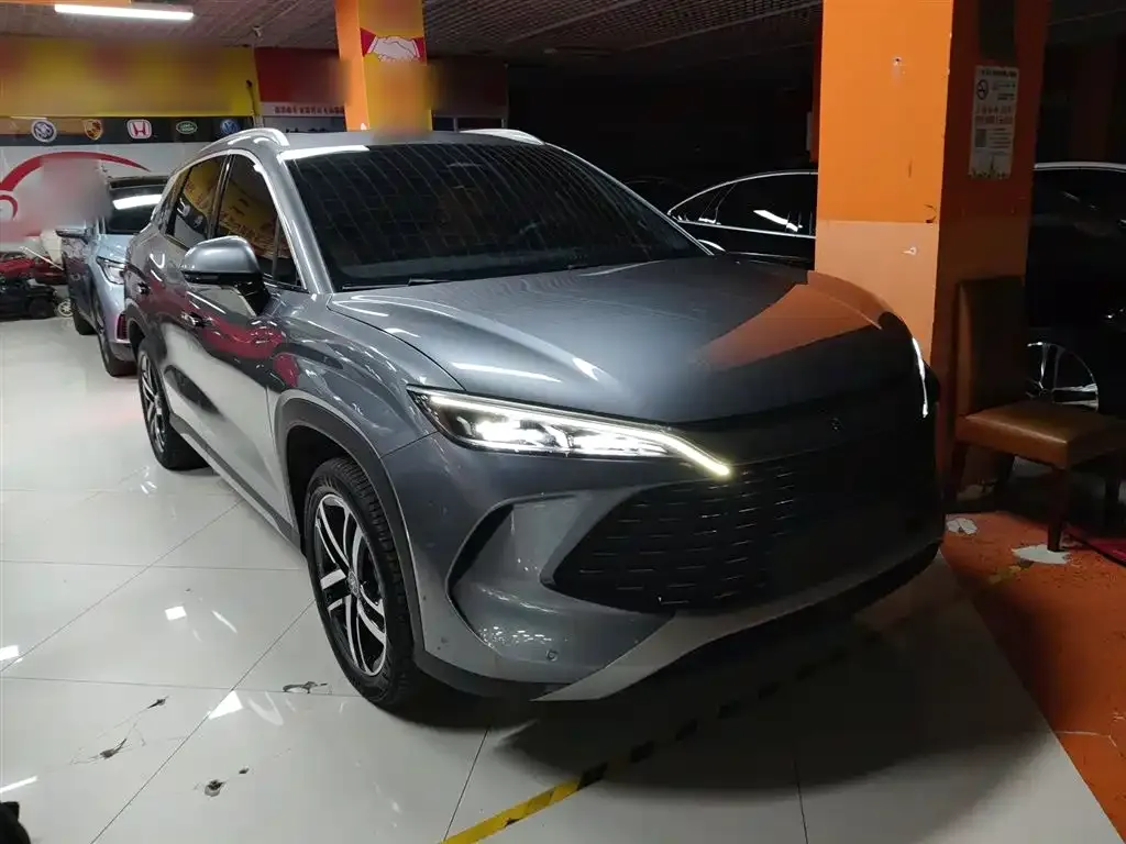 BYD L DM-i 2025 из CN, фото 4