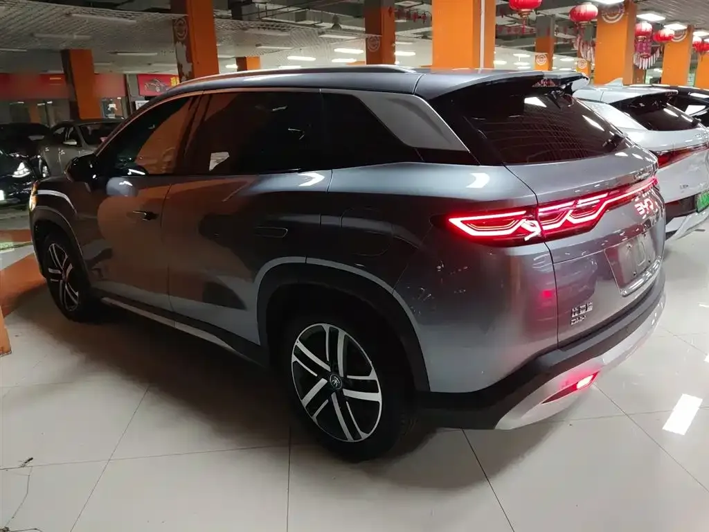 BYD L DM-i 2025 из CN, фото 5