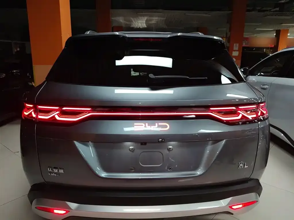BYD L DM-i 2025 из CN, фото 6