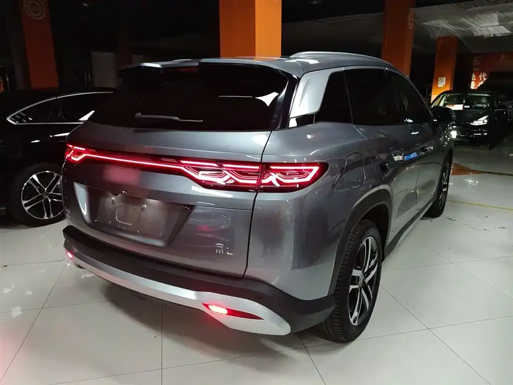 BYD L DM-i 2025 из CN, фото 7