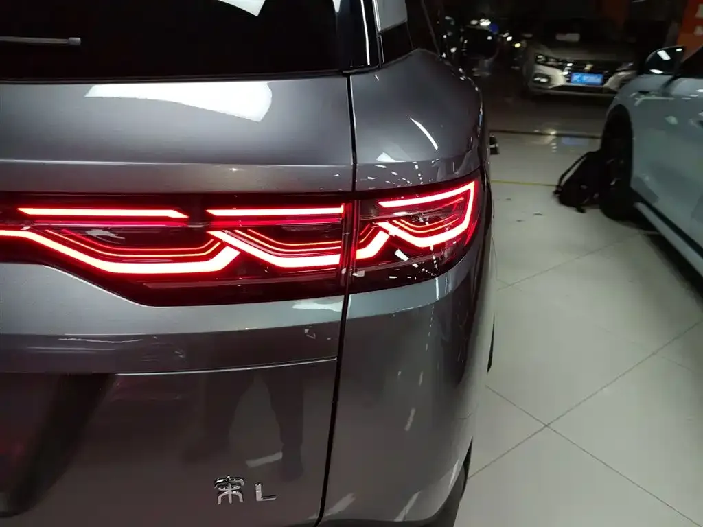 BYD L DM-i 2025 из CN, фото 8