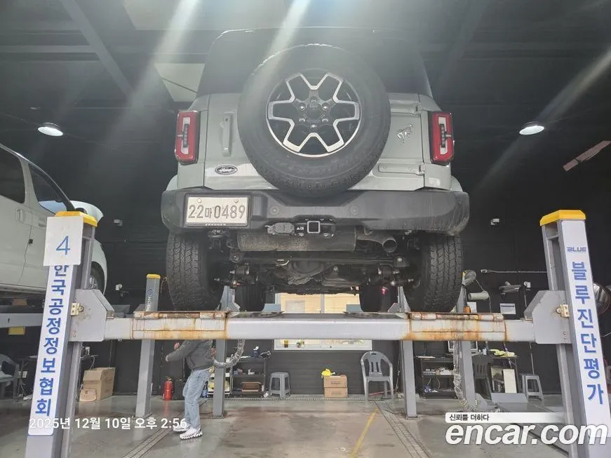 Ford Bronco 2023 из KR, фото 2