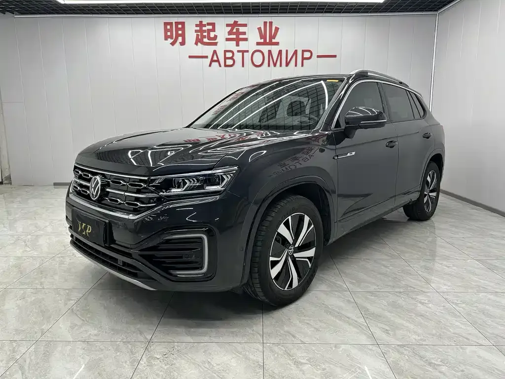 Volkswagen GTE PHEV 2021 из CN, фото 1