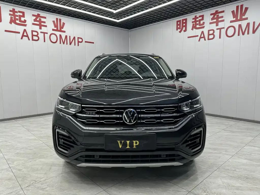 Volkswagen GTE PHEV 2021 из CN, фото 3