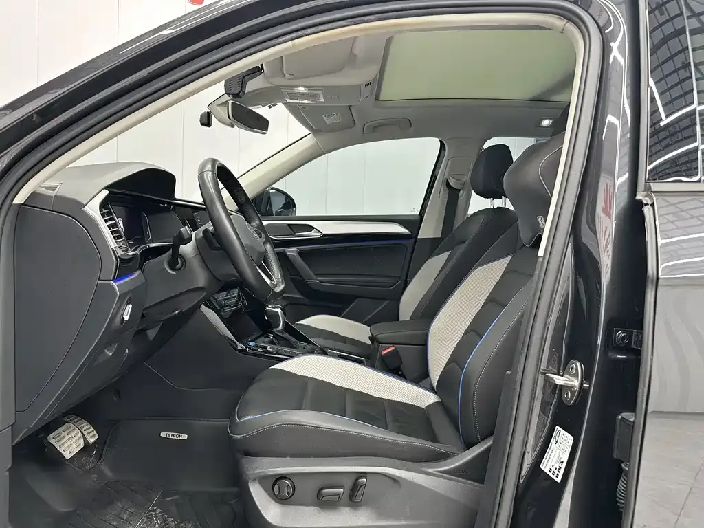 Volkswagen GTE PHEV 2021 из CN, фото 4