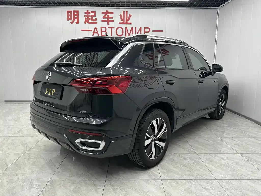 Volkswagen GTE PHEV 2021 из CN, фото 7