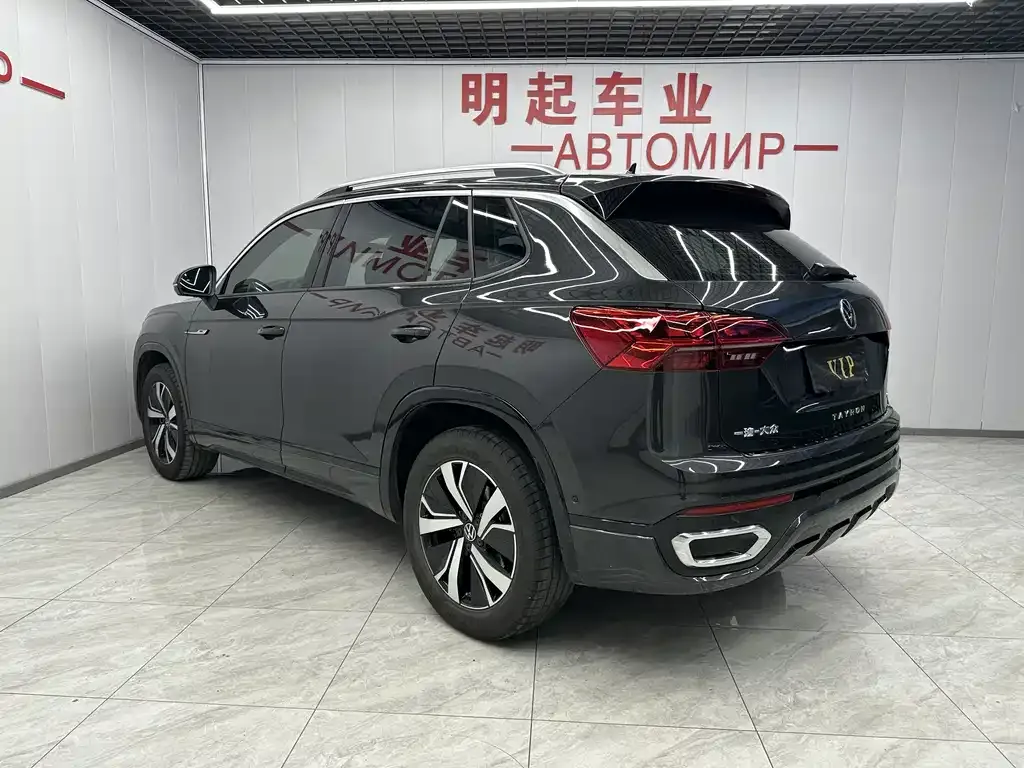 Volkswagen GTE PHEV 2021 из CN, фото 8