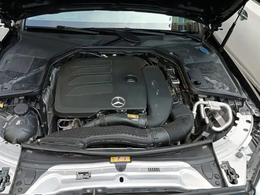 Mercedes-Benz C-Class 2021 из CN, фото 10