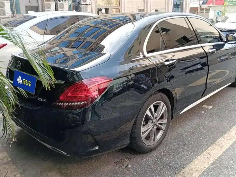 Mercedes-Benz C-Class 2021 из CN, фото 3