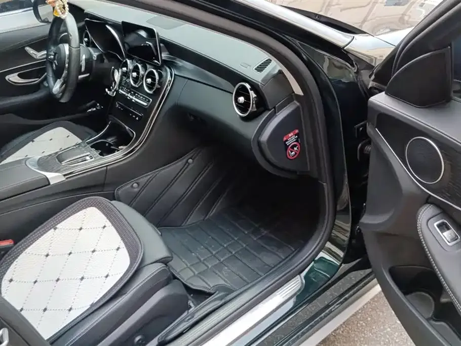 Mercedes-Benz C-Class 2021 из CN, фото 8