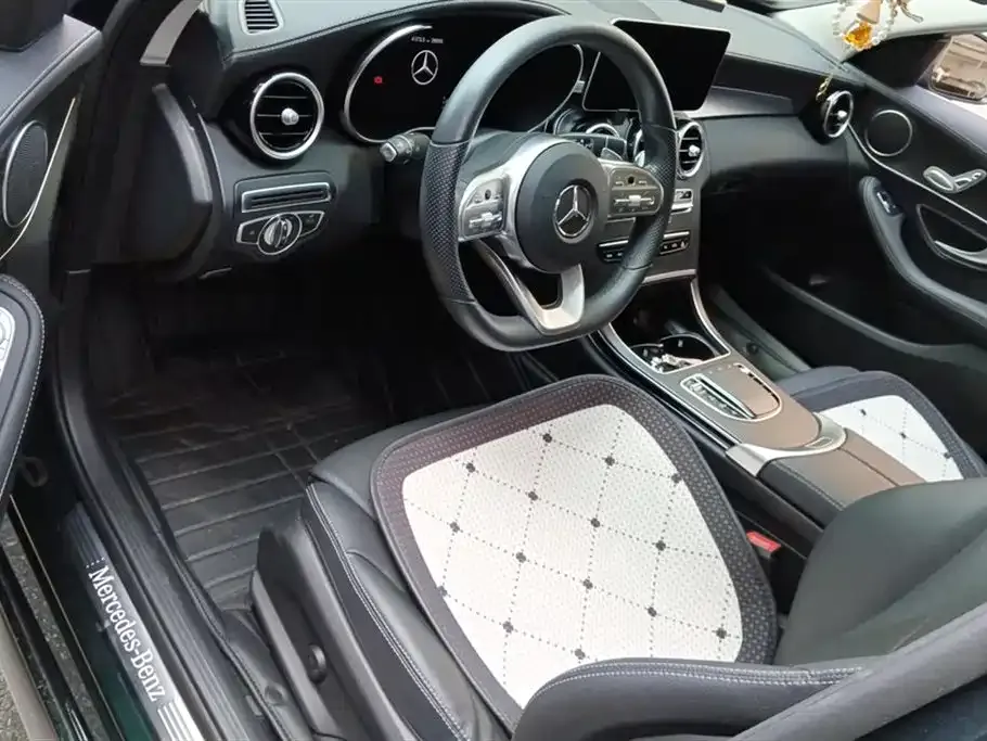 Mercedes-Benz C-Class 2021 из CN, фото 9