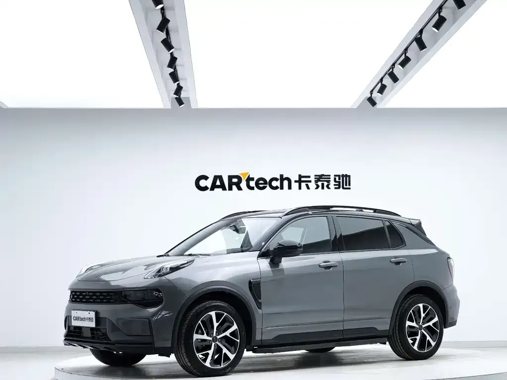 Lynk & Co 01 2022 из CN, фото 1