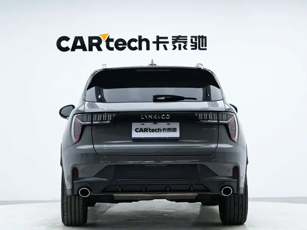 Lynk & Co 01 2022 из CN, фото 3